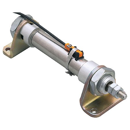 E11816 IFM - FIXING STRAP CLEAN-LINE CYL