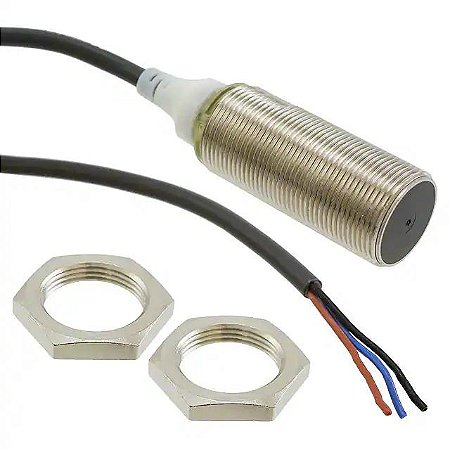 E2A-M18KS08-WP-C2 2M Omron