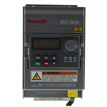 EFC5610-0K75-1P2-MDA-7P-NNNNN-L1NN Bosch Rexroth