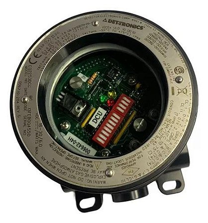 EQ2253DCU Det Tronics - 006607-017