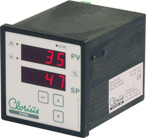 ER2000 Clorius