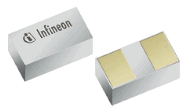 ESD200B1CSP0201XTSA1 Infineon