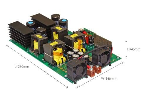 EVAL3KW2LLCP747TOBO1 Infineon