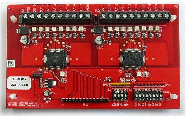 EVALISO1H815GTOBO1 Infineon