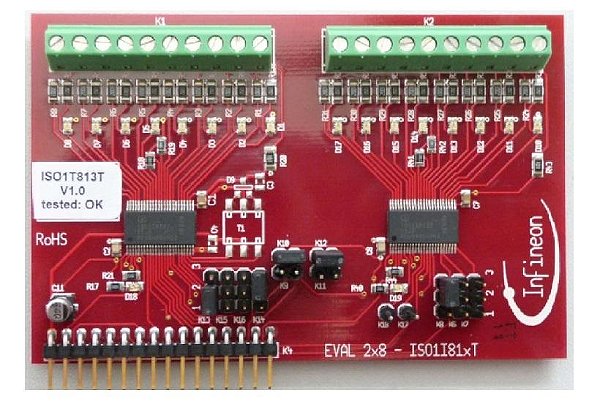 EVALISO1I813TTOBO1 Infineon