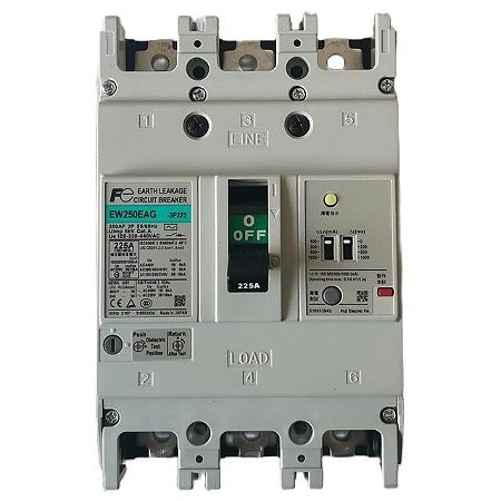 EW250EAG-3P150K Fuji Electric