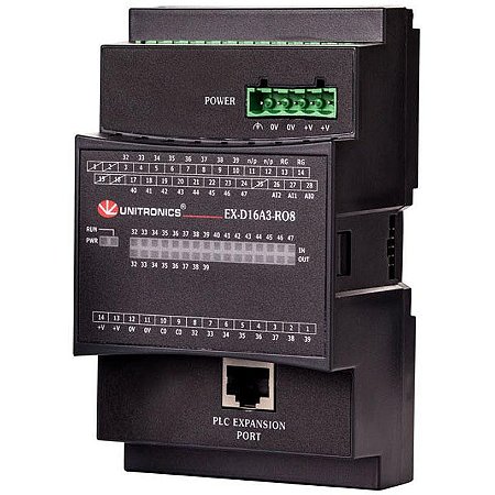 EX-D16A3-RO8 Unitronics