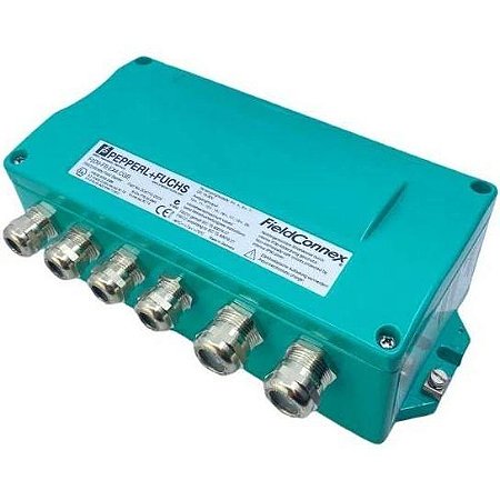 2047150001 Pepperl Fuchs - F2D0-FB-EX4.CG