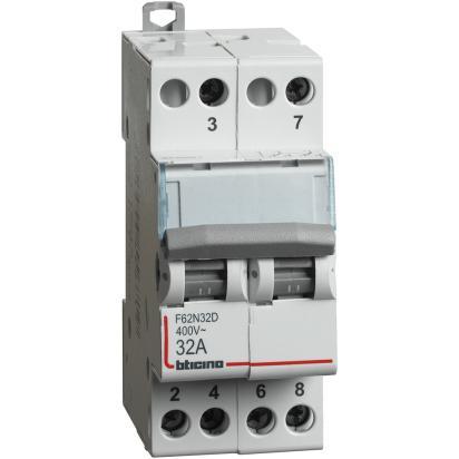 F62N32D BTicino