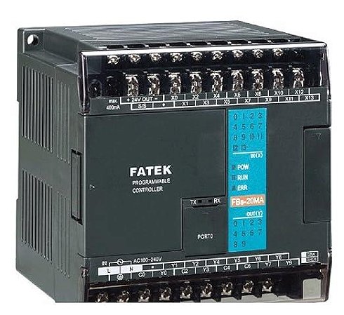 FBS-20MAR2-AC Fatek