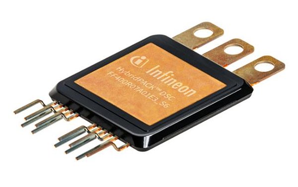 FF400R07A01E3S6XKSA2 Infineon