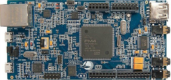 FM4-176L-S6E2GM Infineon