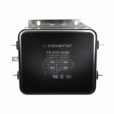 FN670-10-06 Schaffner