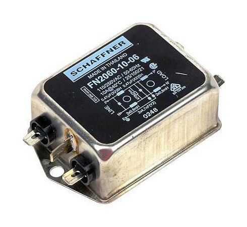 FN2060-10-06 Schaffner