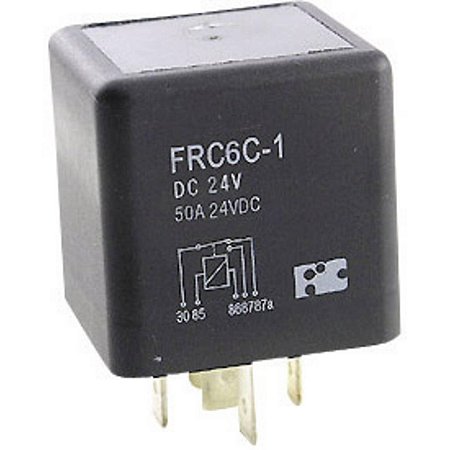 FRC6BA-1-DC12V FiC