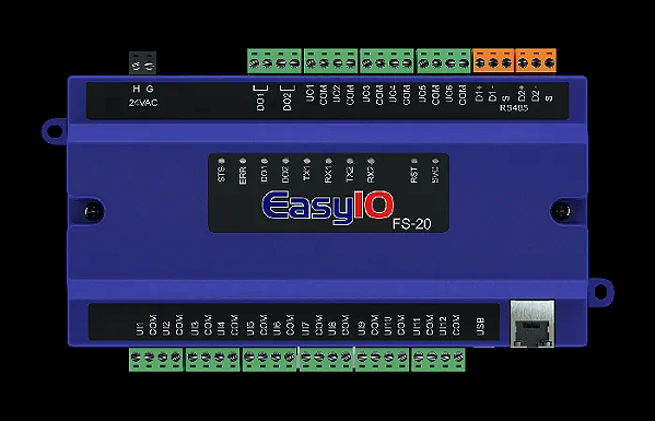 FS-20 EasyIO