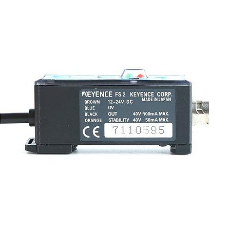 FS2-65 Keyence