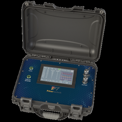 FS9V4-RH-HV Filtertechnik