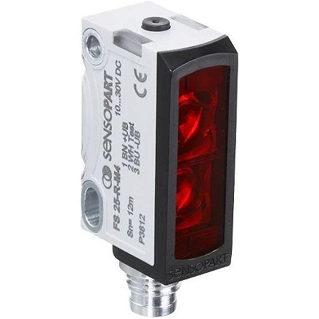 FT 25-RH-PS-M4M SensoPart