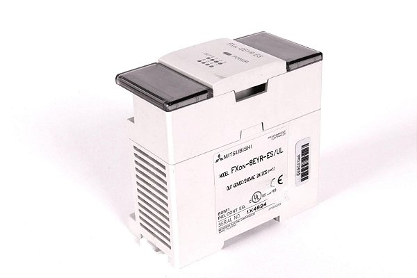 FX0N-8EYR-ES/UL Mitsubishi
