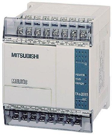 FX1S-20MR-DS Mitsubishi