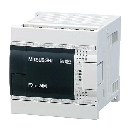 FX3G-24MR/DS Mitsubishi