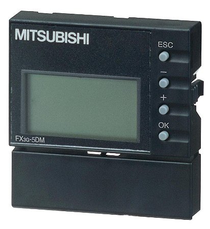 FX3G-5DM Mitsubishi