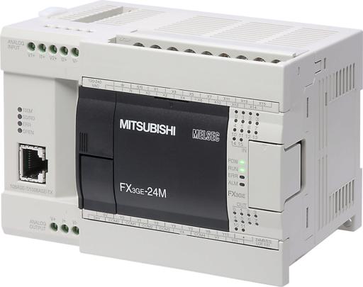 FX3GE-24MR/ES Mitsubishi