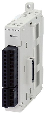 FX3U-4DA-ADP Mitsubishi