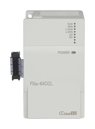 FX3U-64CCL Mitsubishi