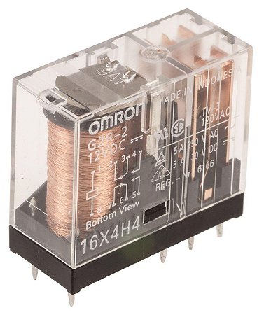 G2R-2 DC12 Omron