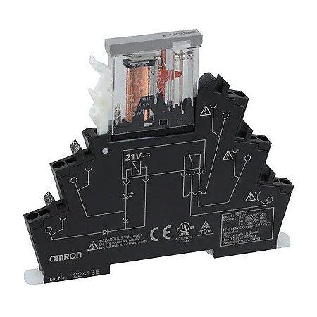 G2RV-SR500 AC/DC48 Omron