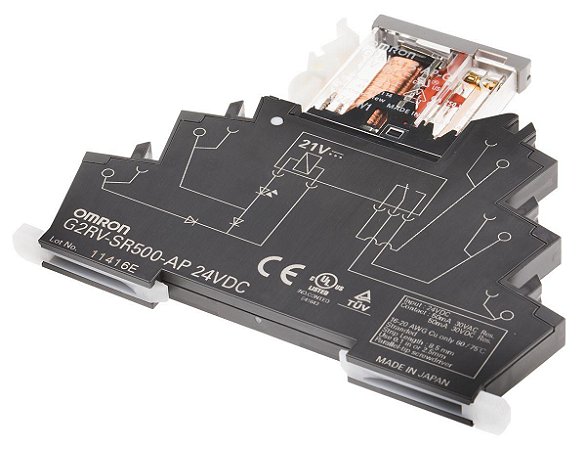 G2RV-SR500-AP DC24 Omron