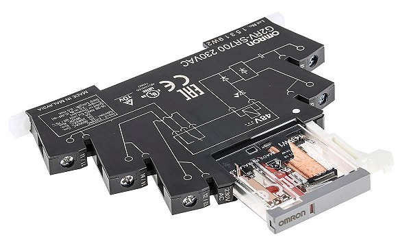 G2RV-SR700 AC230 Omron