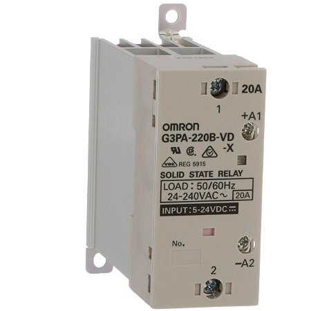 G3PA-220B-VD-5-24DC Omron