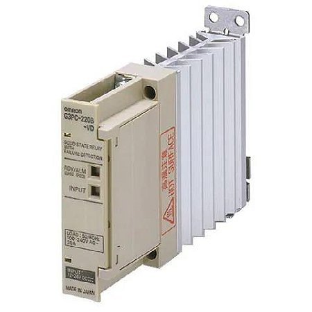 G3PC-220B-VD DC12-24 Omron