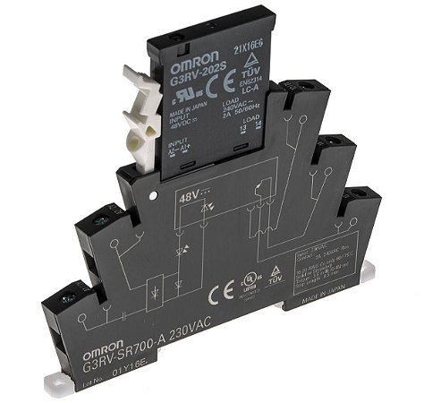 G3RV-SR700-A AC230 Omron