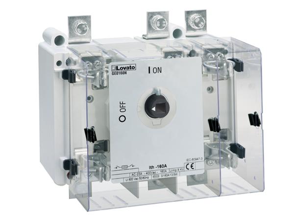 GE0050F Lovato Electric