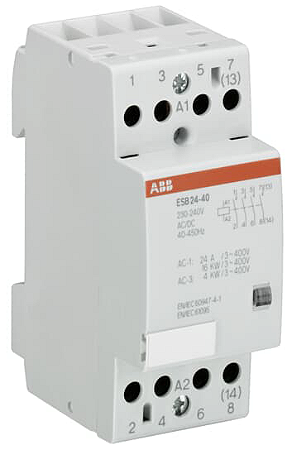 GHE3291202R0001 ABB - ESB24-04-24AC/DC