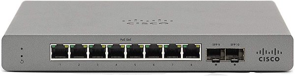 GS110-8P-HW-UK Cisco