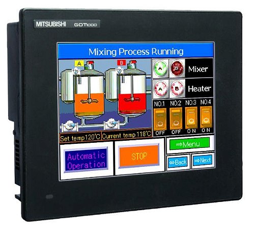 GT1055-QSBD Mitsubishi