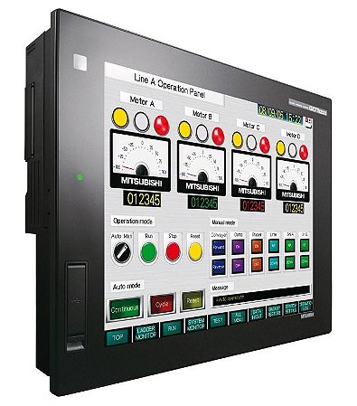 GT1155-QTBD MITSUBISHI