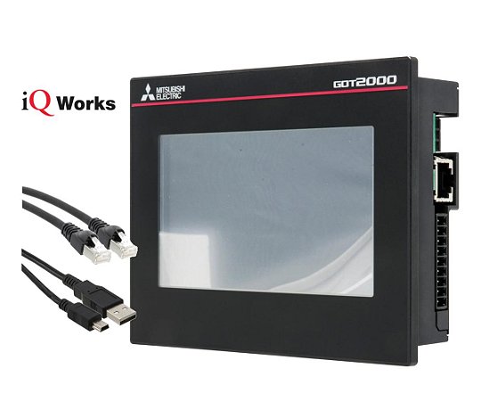 GT2104-RTBD Add on Kit Mitsubishi