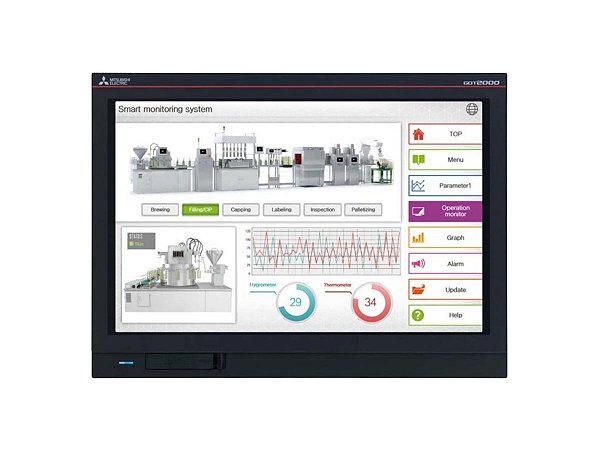 GT2512-WXTBD Mitsubishi