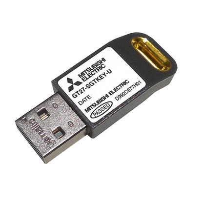 GT27-SGTKEY-U Mitsubishi