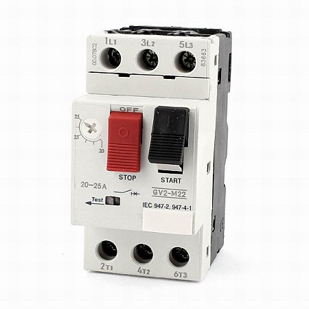 GV2M22 Schneider Electric