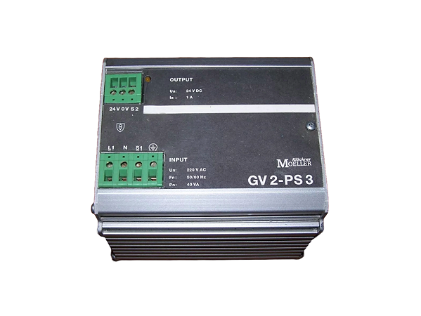 GV2-PS3  Klockner Moeller