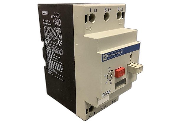 GV3-M40 Telemecanique