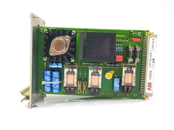 GVT-360-8491/CMA39 ABB