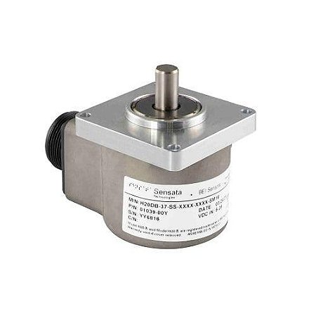 H20-37-SS-500-ABC-28V/V-SM14-S BEI Sensors